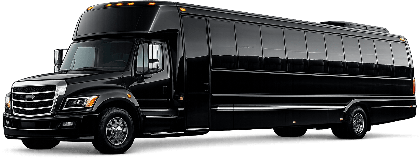 32 Passenger Mini-Bus