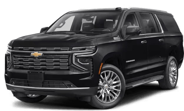 Chevrolet Suburban High Country