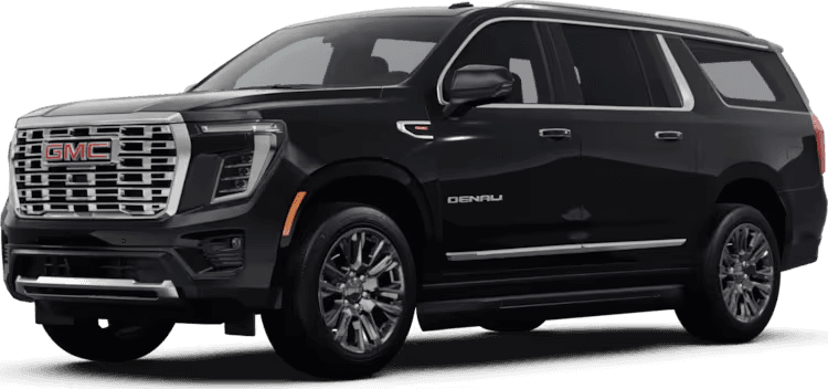 GMC Yukon Denali XL