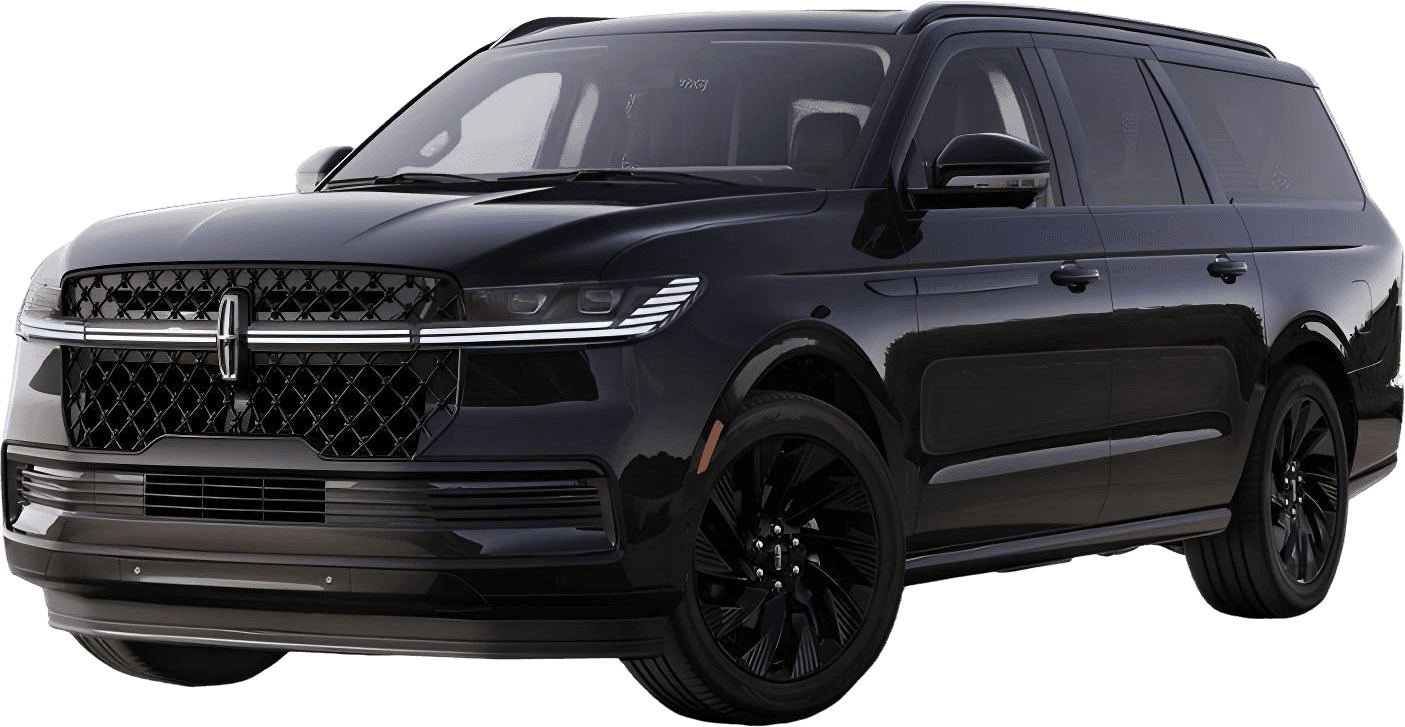 Lincoln Navigator L Reserve