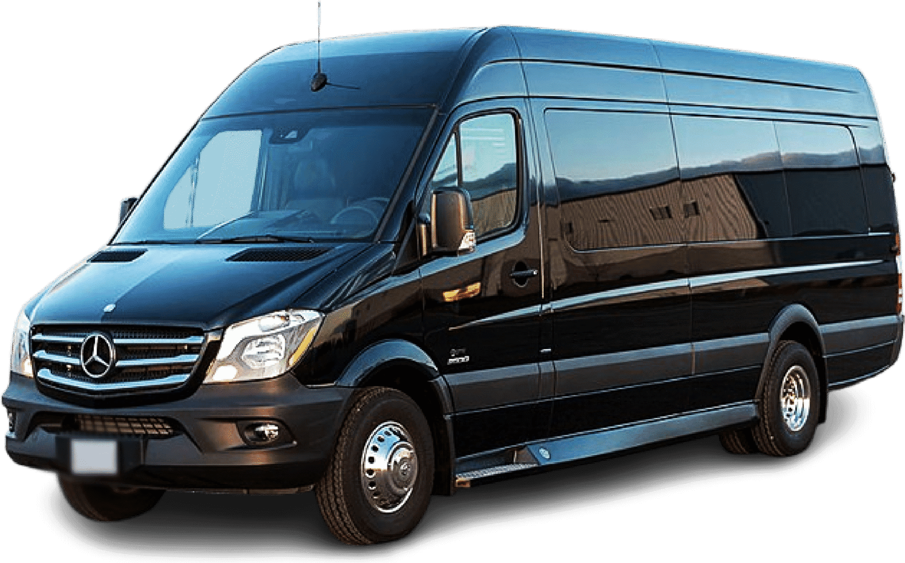 Mercedes-Benz Limousine Sprinter - Black